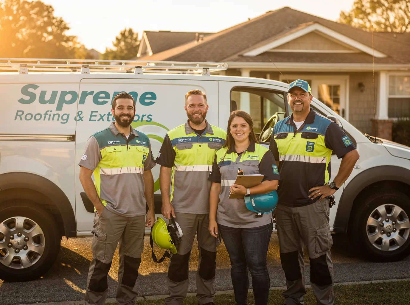 Roof Replacement company in Monroe, OK