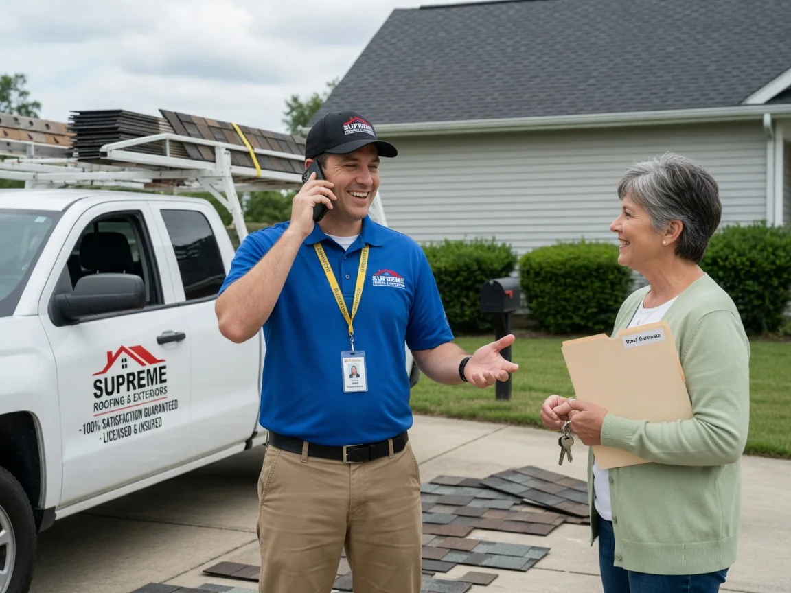 Roof Replacement Monroe, OK FAQs